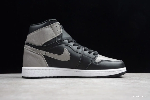 Retro 1 Jordan High 555088-013 “Shadow”555088-013 Air OG 0721